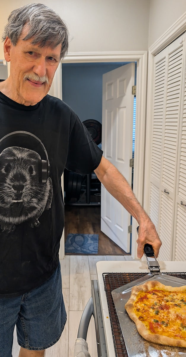 Hands-On Pizza Making Class - Learn Dough & Technique in 2 Hours