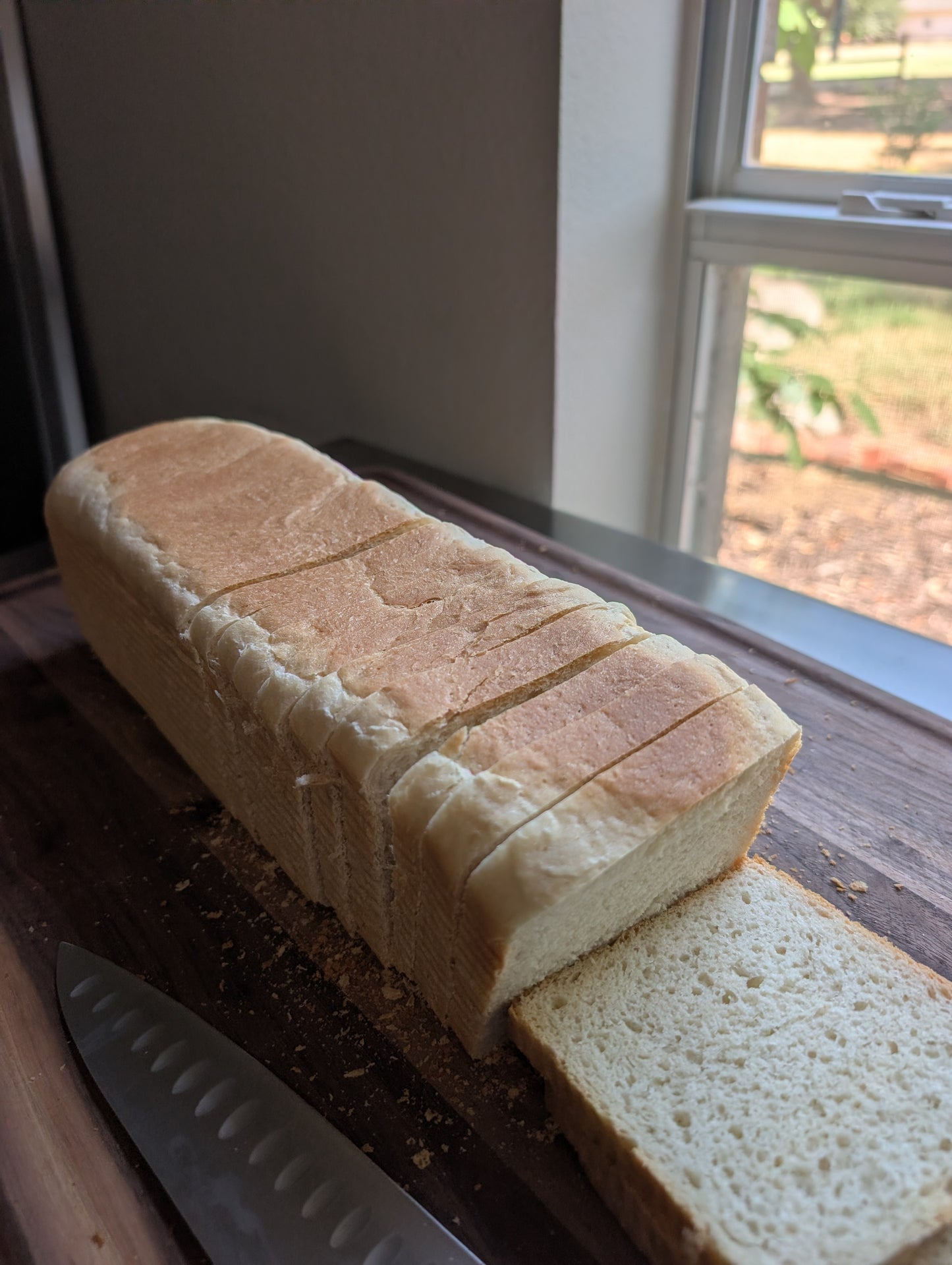 Ground State - Unbleached Hard Red Wheat Sandwich Bread, 26 oz