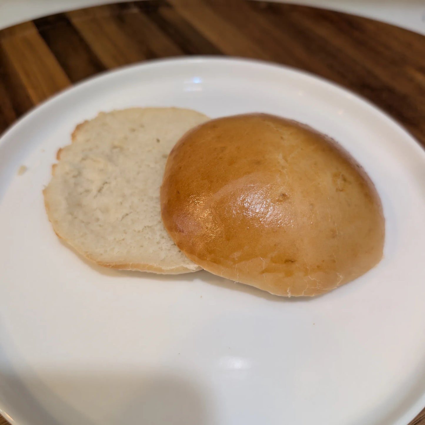 Huns Buns Burger Buns (8 Count)