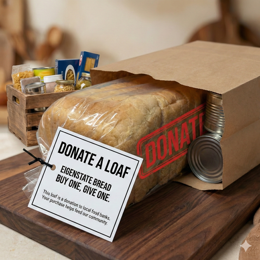 Donate A Loaf of Bread - Pay It Forward