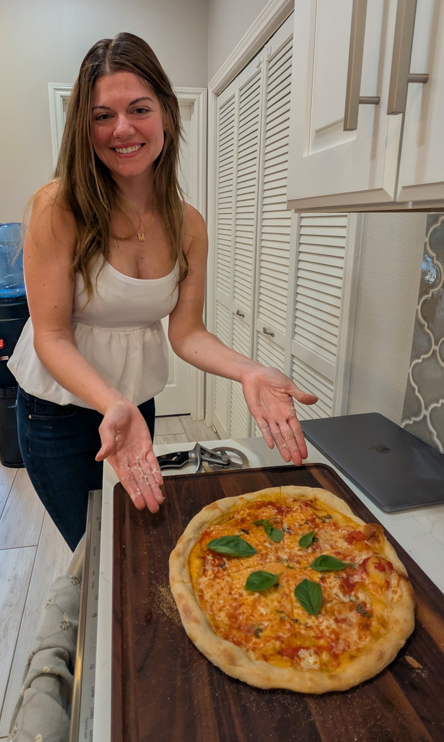 Hands-On Pizza Making Class - Learn Dough & Technique in 2 Hours