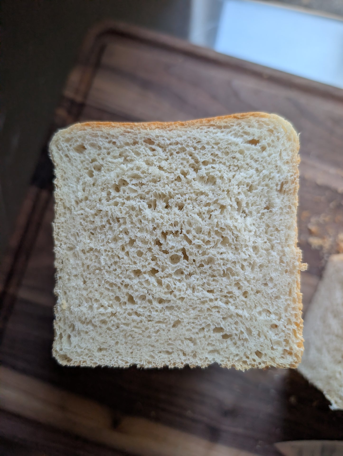 Ground State - Unbleached Hard Red Wheat Sandwich Bread, 26 oz