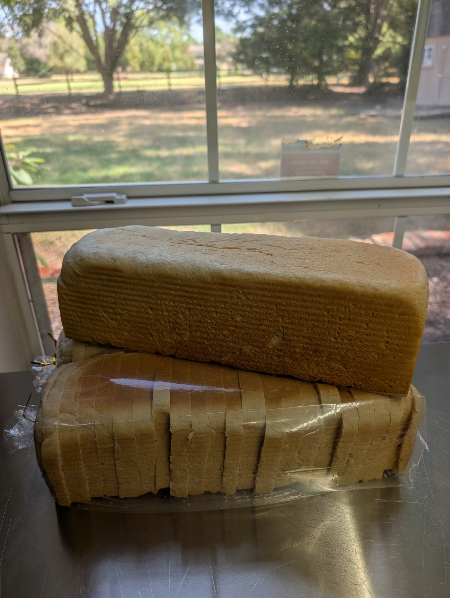 Ground State - Unbleached Hard Red Wheat Sandwich Bread, 26 oz