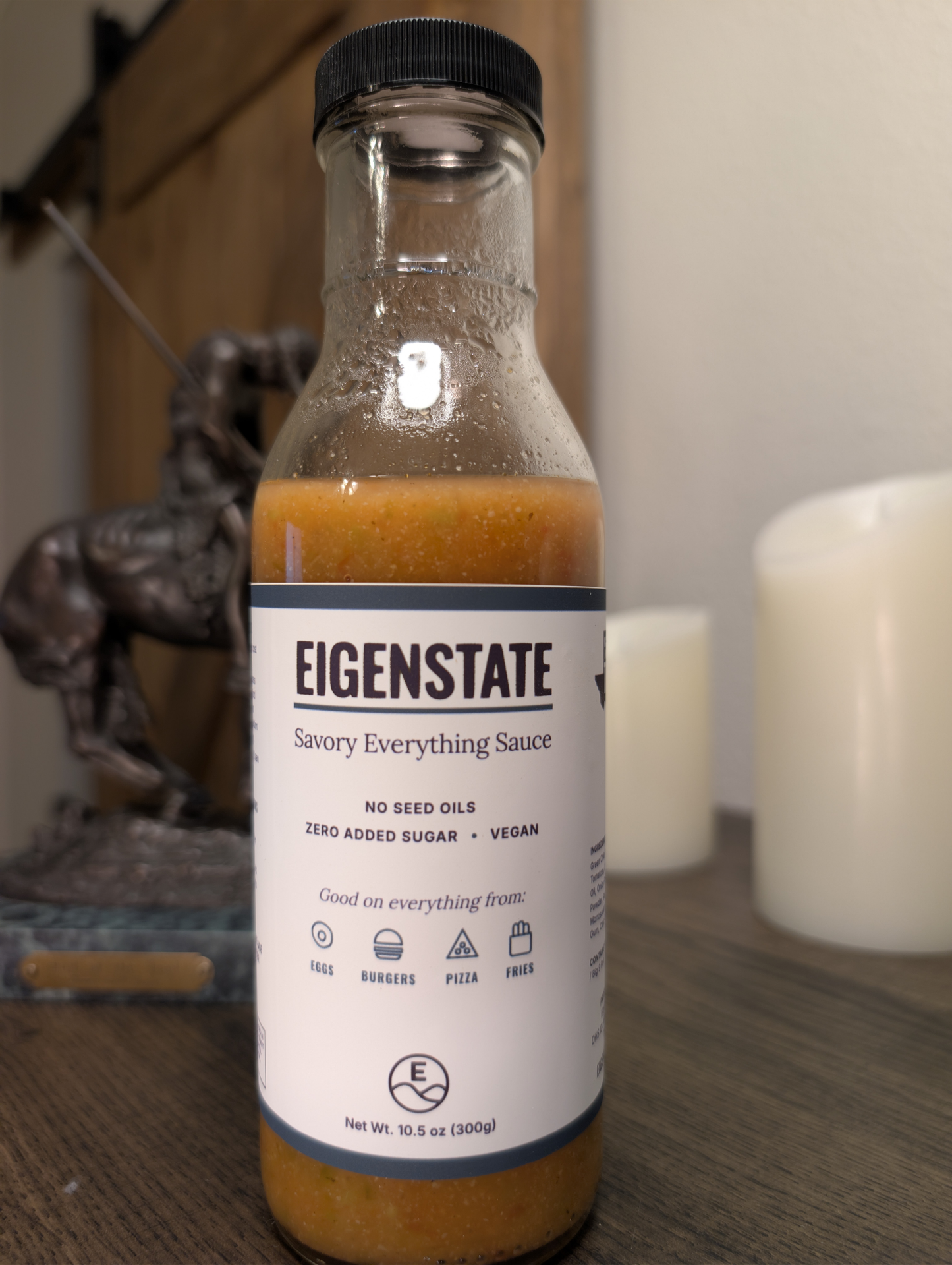 HEB Startup Competition Submission - Order This Product!